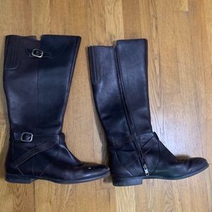 Ugg riding boots